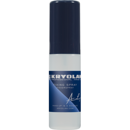 Kryolan Fixing Spray 100ml (Kryolan Fixing Spray | 100ml)